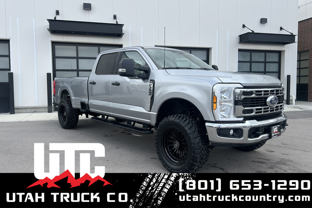 2024 Ford F-350 Super Duty XLT