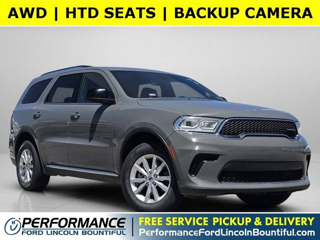 2023 Dodge Durango SXT