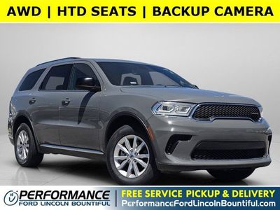 2023 Dodge Durango SXT