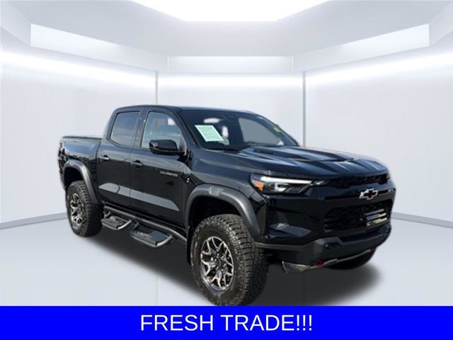 2025 Chevrolet Colorado ZR2