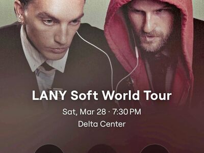 LANY tickets