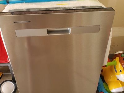 whirlpool dishwasher 1yr old needs water pump