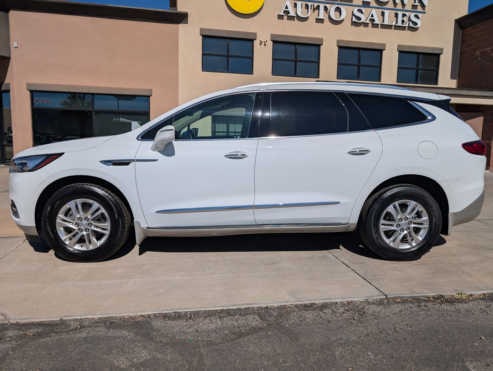 2020 BUICK ENCLAVE Premium