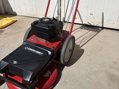Troybilt High Wheel Mower