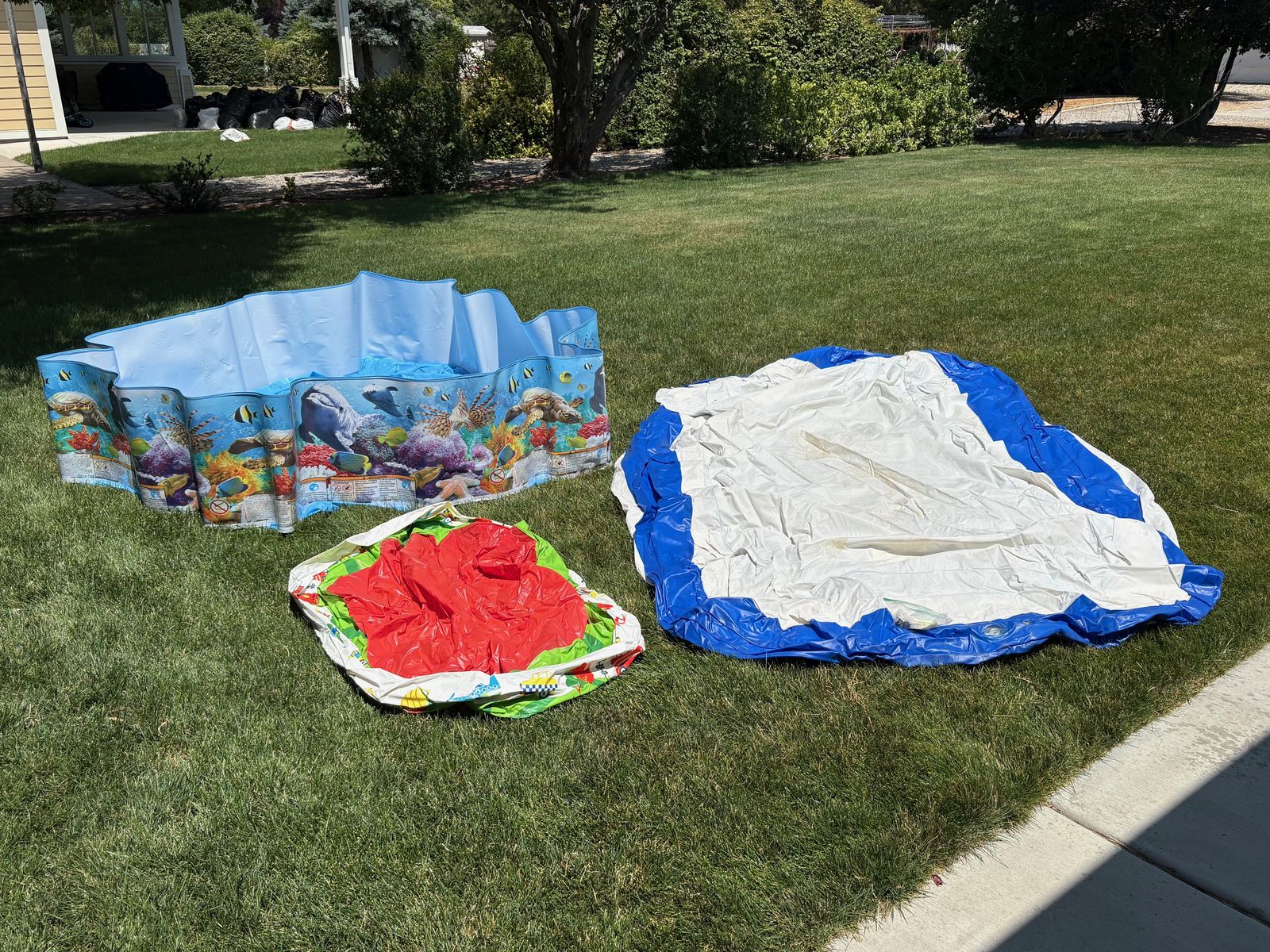 Kids Wading Pools