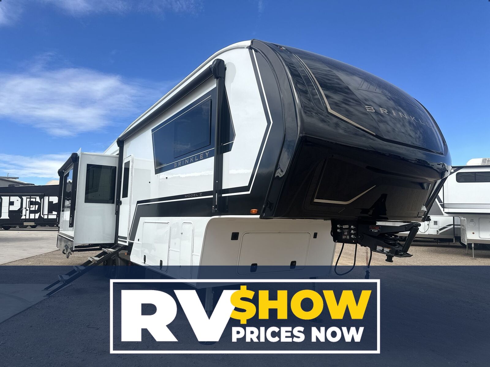 2026 Brinkley Model Z 3200