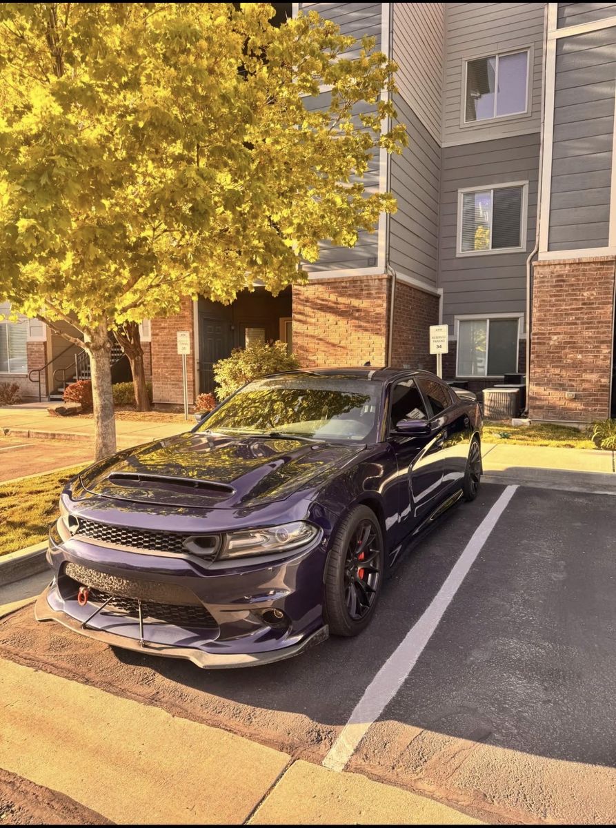 2017 Dodge Charger 