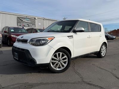 2019 Kia Soul +