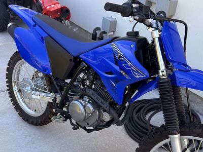 2021 Yamaha TTR230