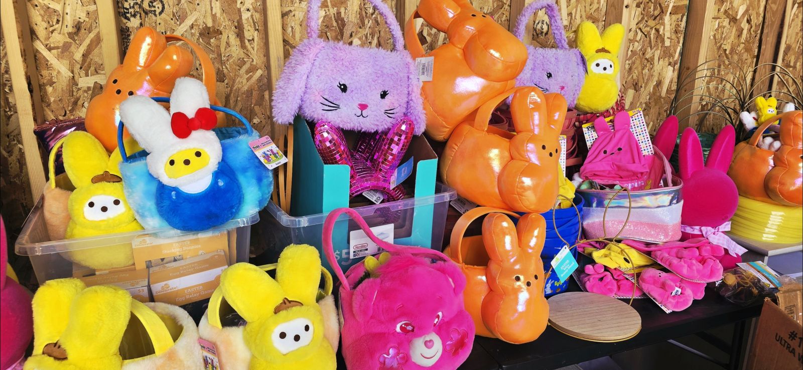 Entire Easter Stock