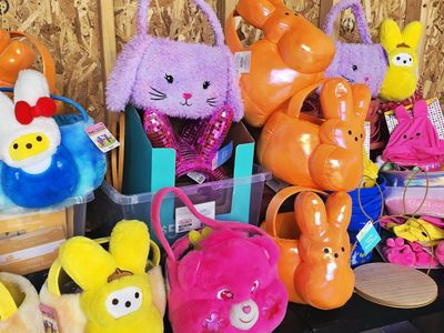 Entire Easter Stock