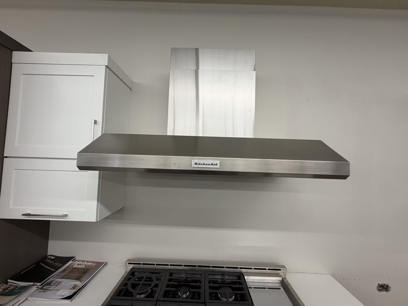 48" KitchenAid Hood