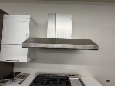 48" KitchenAid Hood