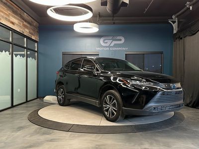 2021 Toyota Venza LE