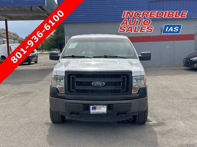 2013 FORD F150 XL