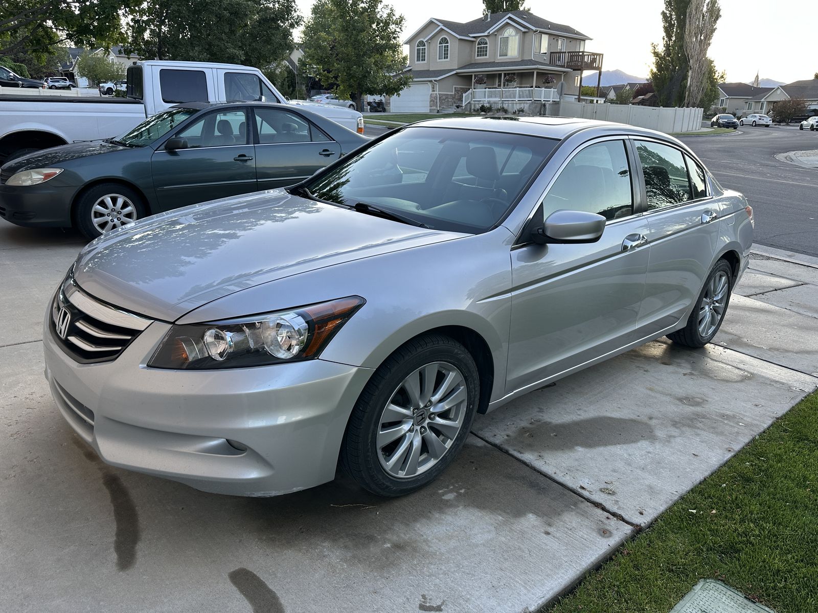 2011 Honda Accord EX-L V6 w/Navi