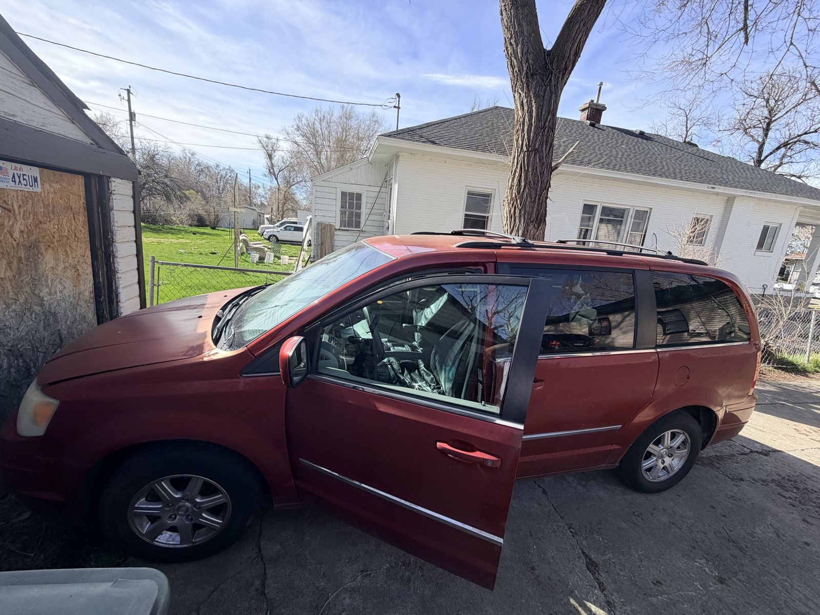 2009 Chrysler Town and Country 