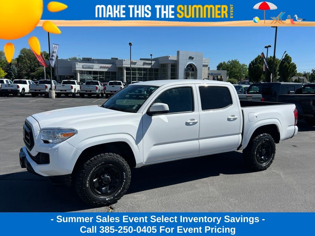 2022 Toyota Tacoma SR V6