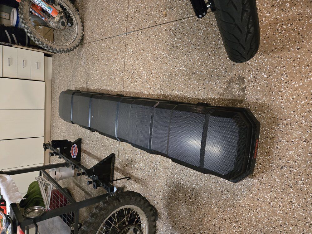 Yakima Fishing Rod Box