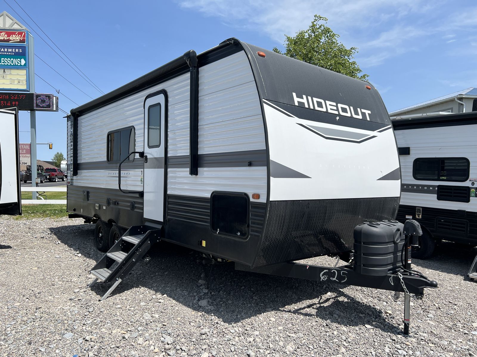 2024 KEYSTONE HIDEOUT 22MLSWE