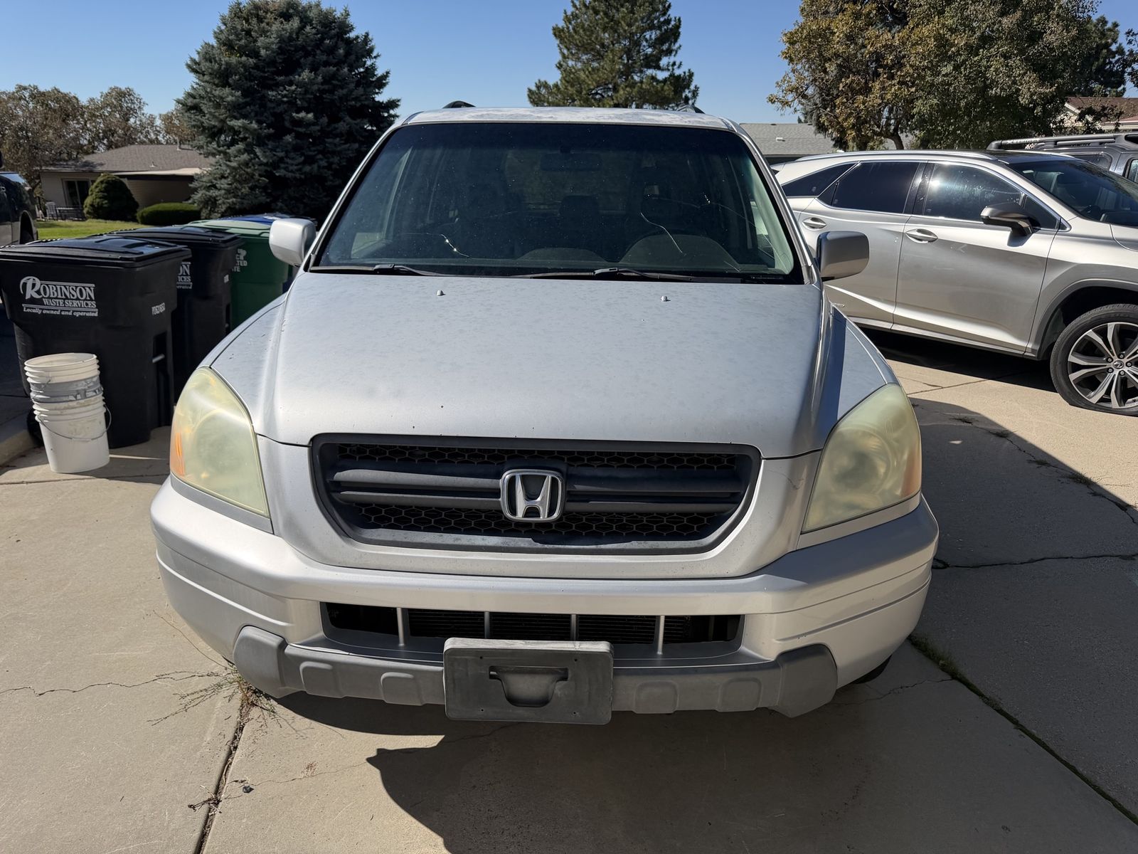2004 Honda Pilot EX-L in Fruit Heights, UT | KSL Cars