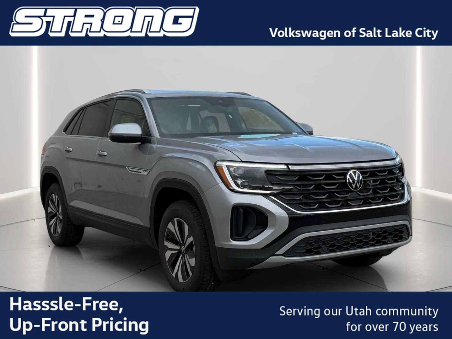 2026 Volkswagen Atlas Cross Sport SE 4Motion