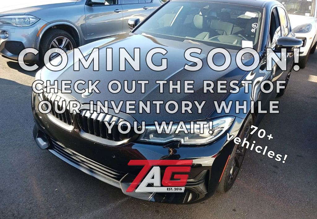 2020 BMW 3 330i