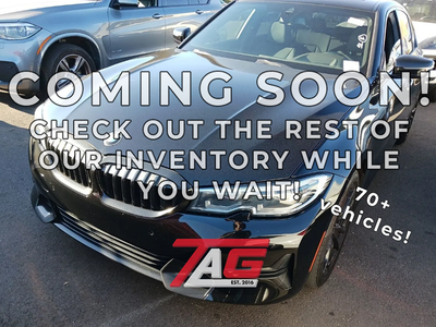 2020 BMW 3 330i