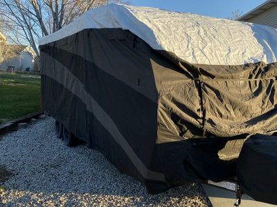 RV cover