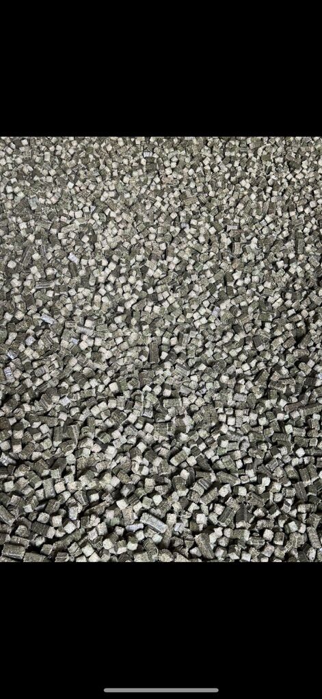 Hay Cubes Straight alfalfa