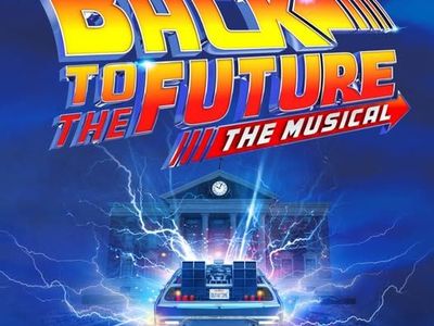 Back to the Future Musical Tickets