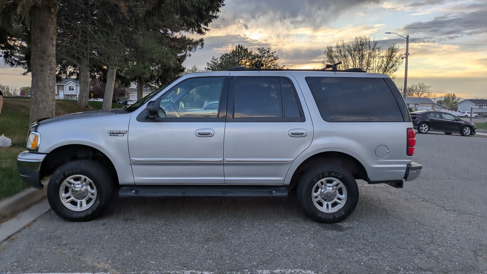 2000 Ford Expedition XLT