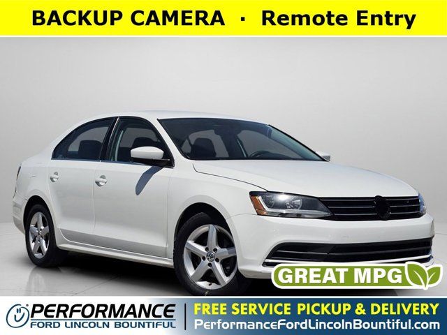 2017 Volkswagen Jetta 1.4T S