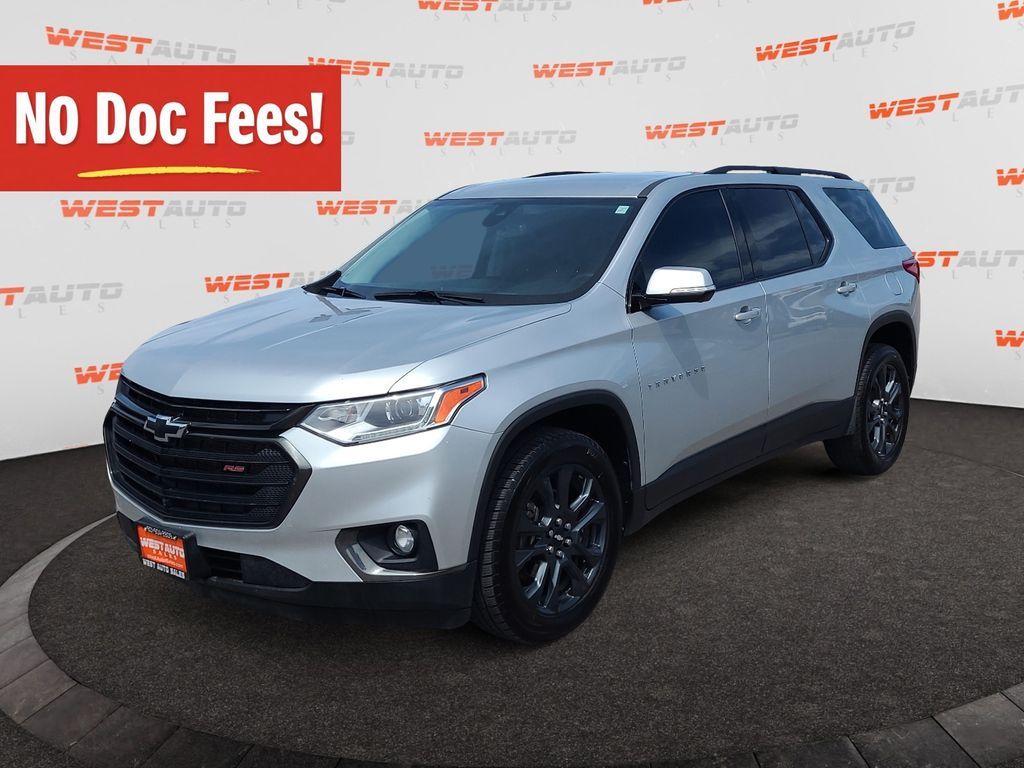 2020 Chevrolet Traverse RS
