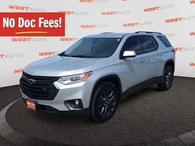 2020 Chevrolet Traverse RS