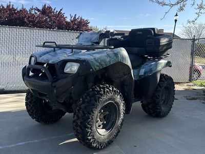 2007 Kawasaki Brute Force 650
