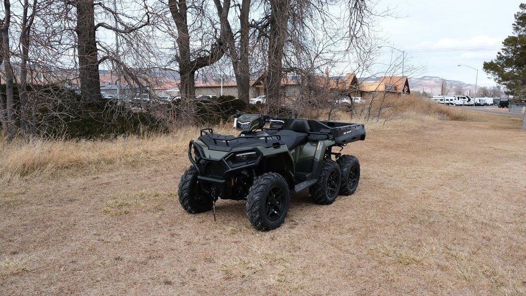 2026 Polaris Sportsman 6x6 570