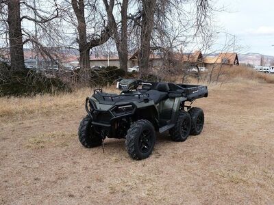 2026 Polaris Sportsman 6x6 570