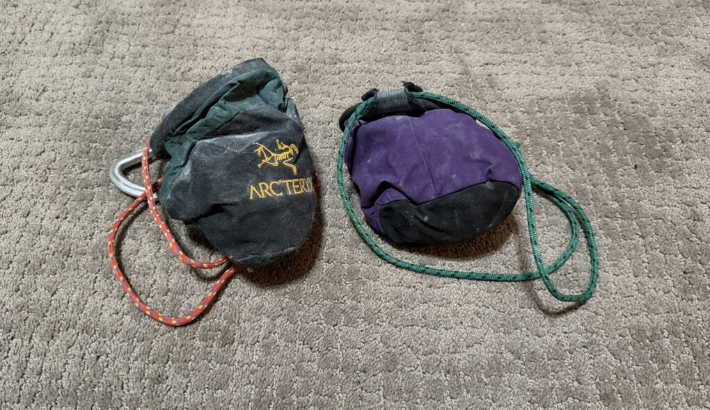 Climbing Chalk Bags