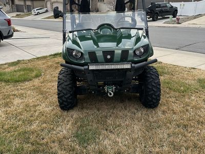2008 Yamaha Rhino 700 EFI