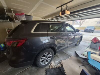 2014 Mazda CX9 AWD