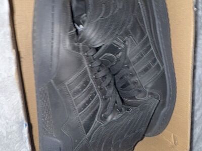 Jeremy Scott Wings 4 Triple Black