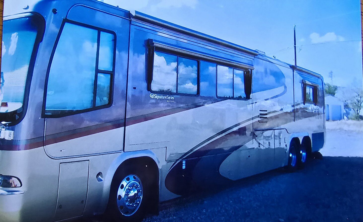 2003 45 FT MONACO SIGNATURE COACH
