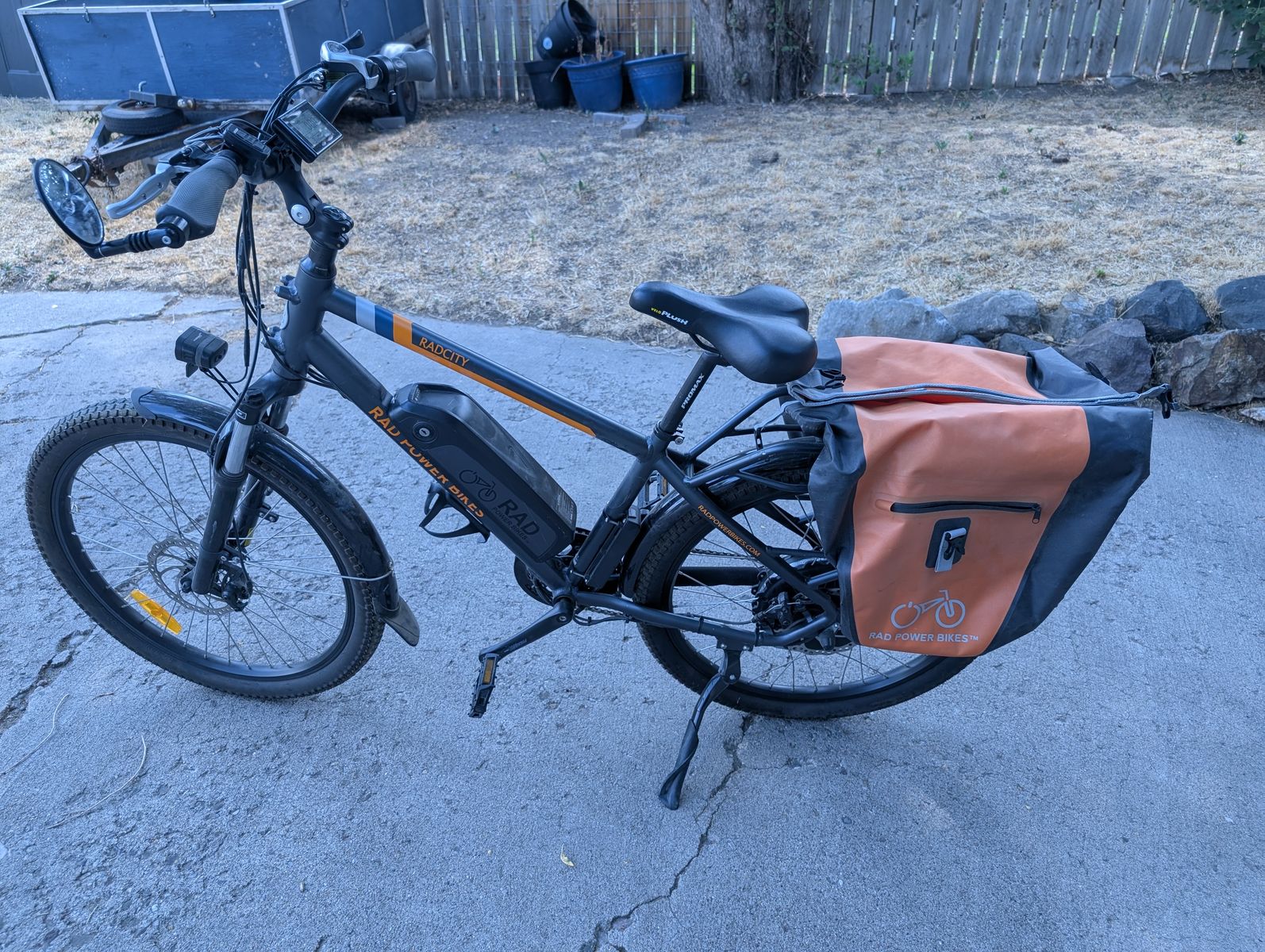 2018 Rad Power Radcity EBIKE.