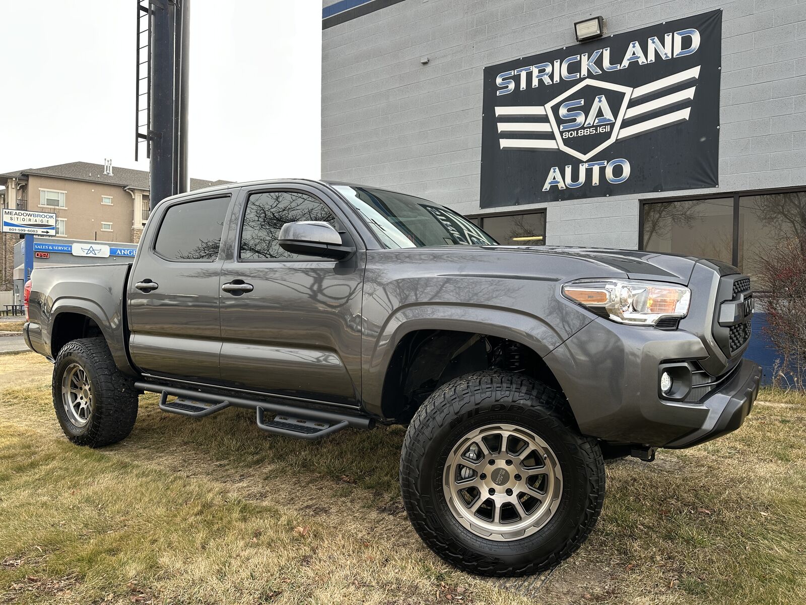 2023 Toyota Tacoma SR5 V6
