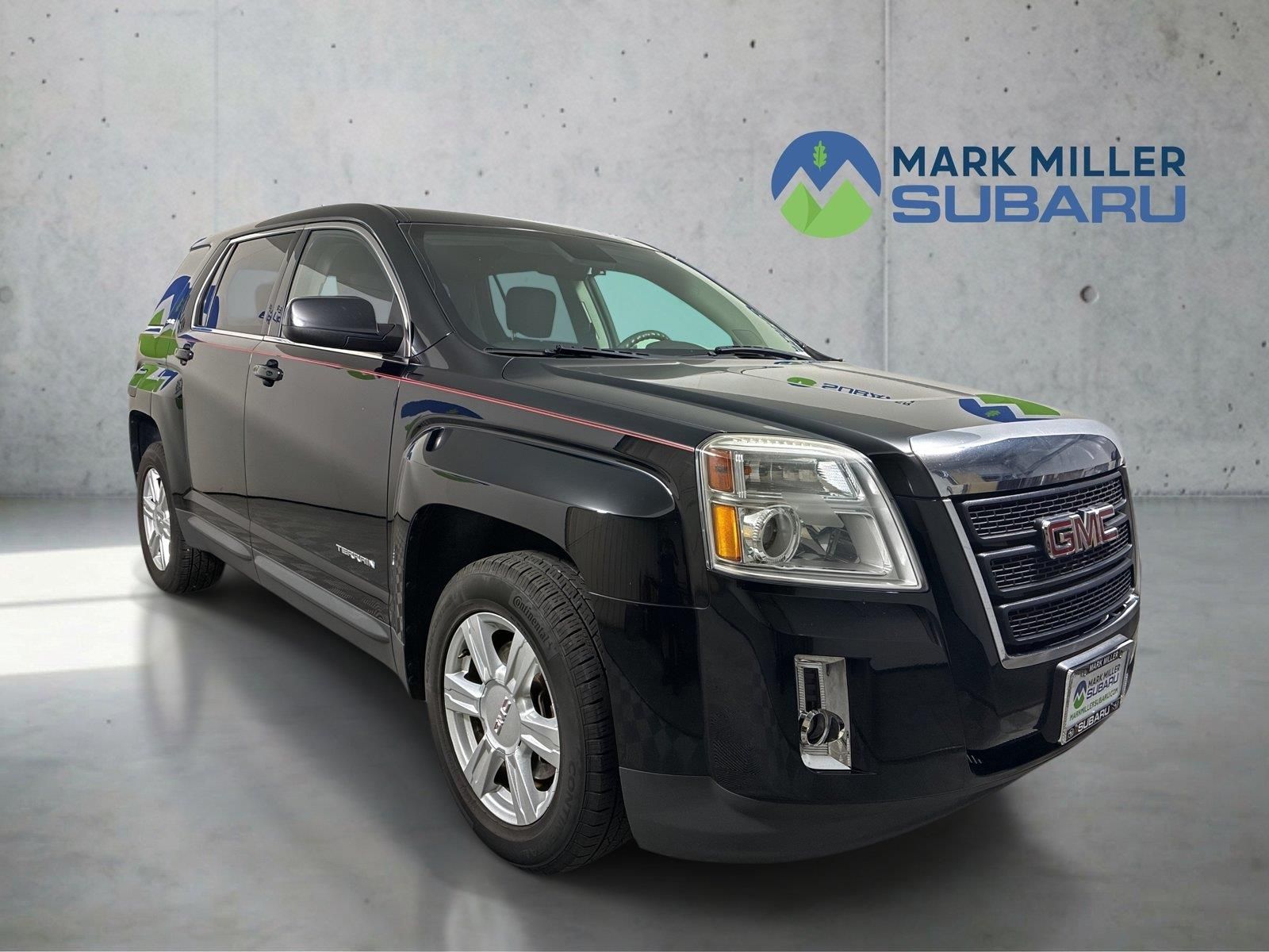 2014 GMC Terrain SLE