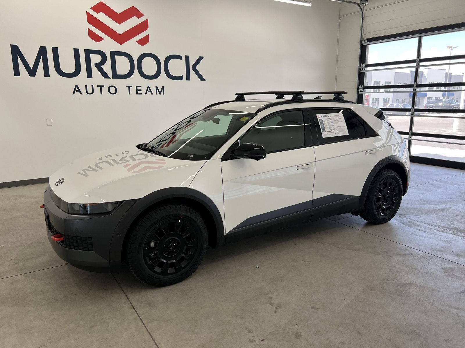 2026 Hyundai IONIQ 5 XRT
