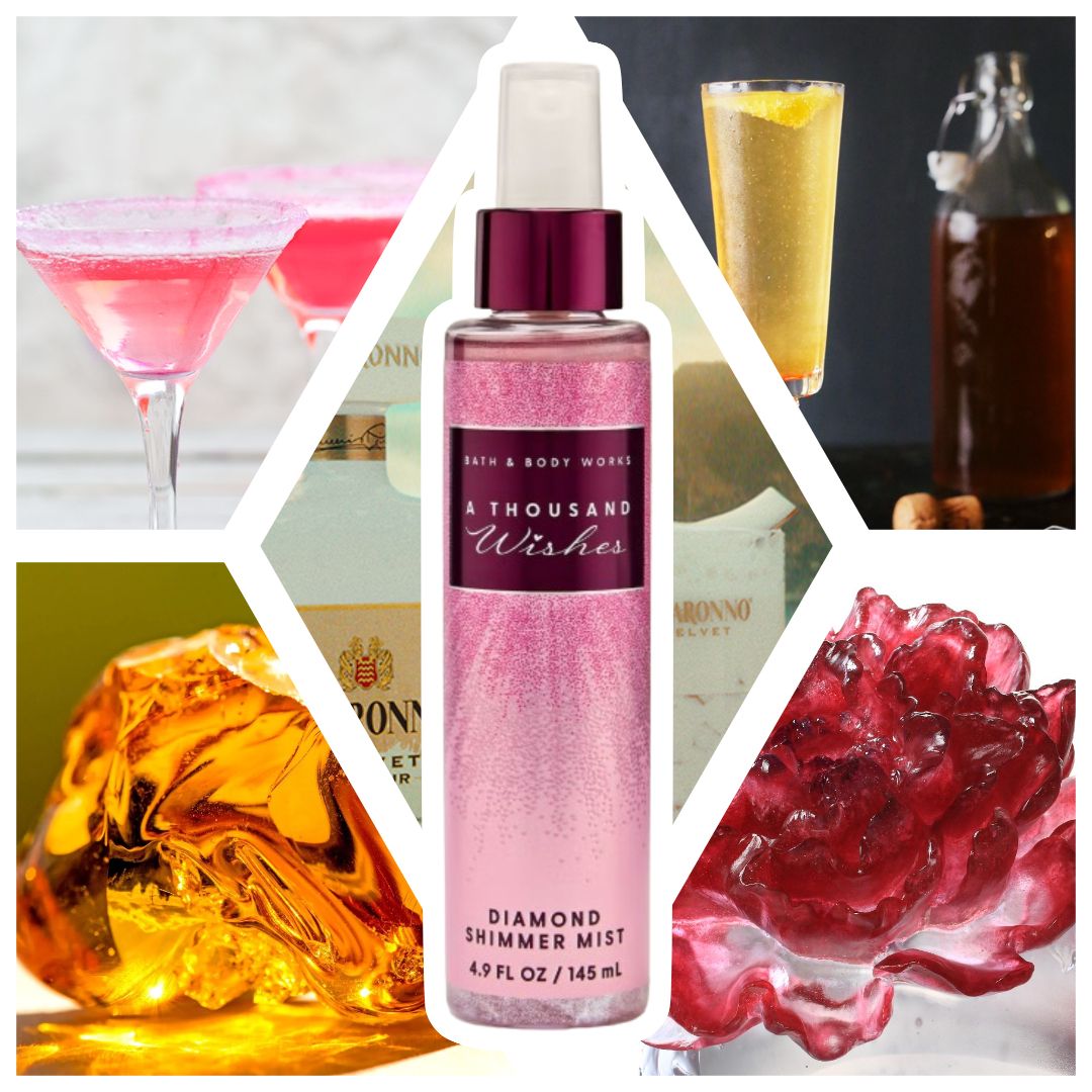 BATH & BODY WORKS -- A THOUSAND WISHES