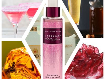BATH & BODY WORKS -- A THOUSAND WISHES