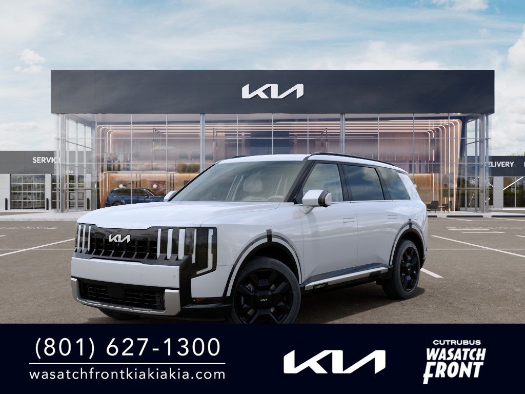 2027 Kia Telluride Hybrid SX-Prestige